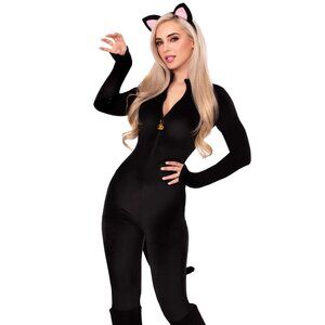 Pretty Kitty Costume